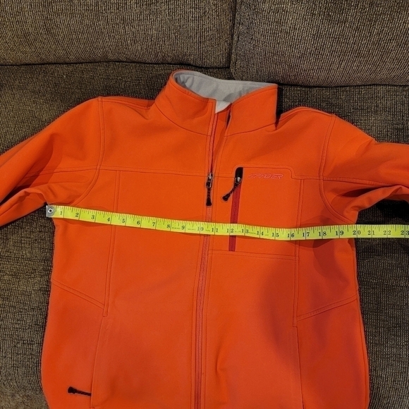 SPYDER XTL Insulated Breathable Weatherproof Coat Size L Boys - Picture 13 of 16